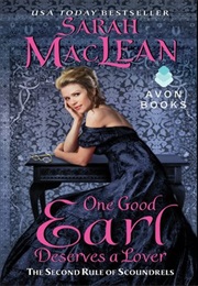 One Good Earl Deserves a Lover (Sarah MacLean)