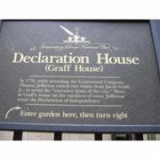 Declaration House