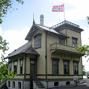 Bergen and Troldhaugen