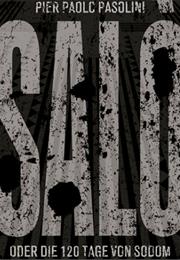 Salò... (Pier Paolo Pasolini, 1975)