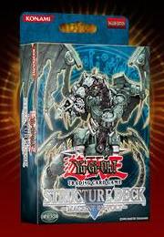 Structure Deck: Machine Re-Volt