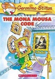 The Mona Mousa Code (Geronimo Stilton)