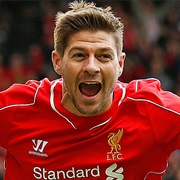 Steven Gerrard