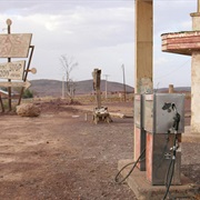 Souss Massa Draa, Morocco (The Hills Have Eyes)