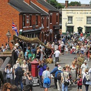 Black Country Living Museum, West Midlands