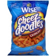 Wise Cheez Doodles Crunchy