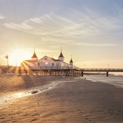 Ahlbeck Pier
