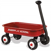 Radio Flyer Wagon