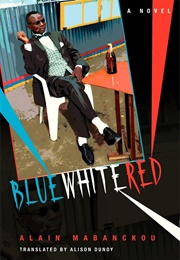 Blue White Red (Alain Mabankou)
