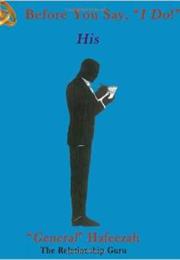 Before You Say I Do, His