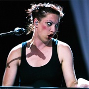 Amanda Palmer (The Dresden Dolls)