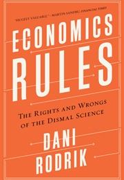 Economics Rules (Dani Rodrik)