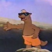 Unidentified Otter-Like Creature