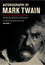 Autobiography of Mark Twain (Mark Twain)
