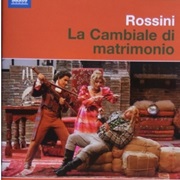 La Cambiale Di Matrimonio (Rossini)
