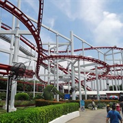 Sky Coaster (Dream World, Thailand)