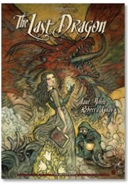 The Last Dragon (Jane Yolen)