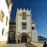 Museu Del Cau Ferrat, Sitges
