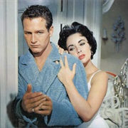 Cat on a Hot Tin Roof - Brick & Maggie