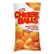 Eta Corn Snacks Cheese Balls