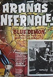Hellish Spiders (1966)