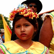 Ichapekene Piesta Festival, Bolivia