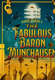 The Fabulous Baron Munchausen (1962)