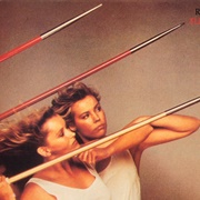 Flesh and Blood - Roxy Music