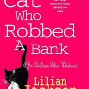 The Cat Who Robbed a Bank