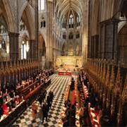 Westminster Abbey, UK