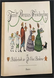 Tant Bruns Födelsedag (Elsa Beskow)
