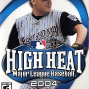 High Heat Major League Baseball 2004