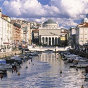 Borgo Teresiano, Trieste