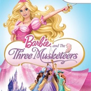 Barbie and the Three Musketeers