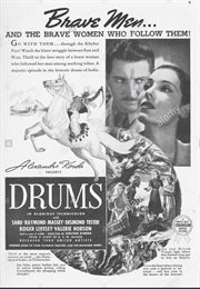 Drums (1938)