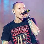 Chester Bennington, 41, Hanging