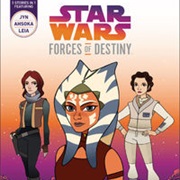 Star Wars: The Forces of Destiny Season 2