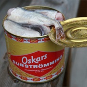 Unidentifiable Unpronounceable Foodstuff