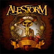 In the Navy - Alestorm