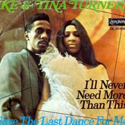Save the Last Dance for Me - Ike & Tina Turner