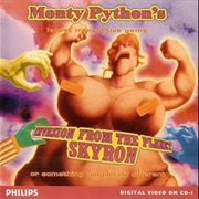 Invasion From the Planet Skyron