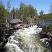 Oulangan Kansallispuisto