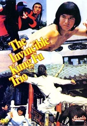 The Invincible Kung Fu Trio (1974)