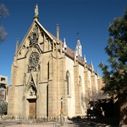 Loretto Chapel, Santa Fe