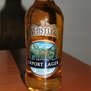 Whistler Glacier Beer