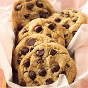 Chocolate Chip Cookies