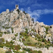Saint Hilarion Castle