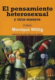 El Pensamiento Heterosexual (Monique Wittig)