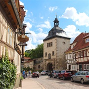 Mühlhausen / Thüringen