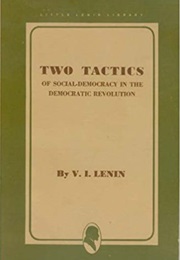 Two Tactics of Social Democracy (Lenin)